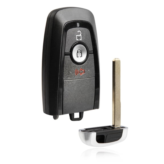 Keyless Entry Remote Key Fob Replacement 3-Button for 2023-2025 Ford F250 F350 F450 F550 F600 F750 Transit (M3N-A3C108397, 164-R8329, 5944047)