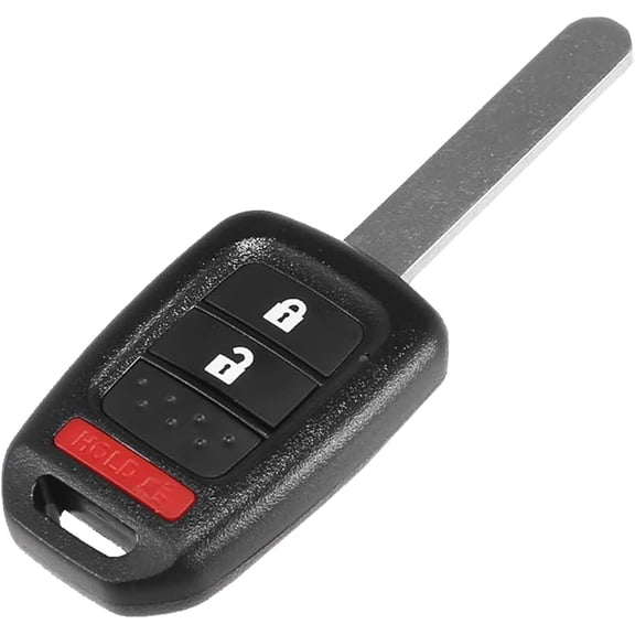 Keyless Entry Remote Key Fob Replacement 313.8MHz Compatible with Honda Crosstour CR-V Fit Accord 2013 2014 2015 2016 2017, Smart Chip 3 Button for MLBHLIK6-1T 35118-TY4-A00