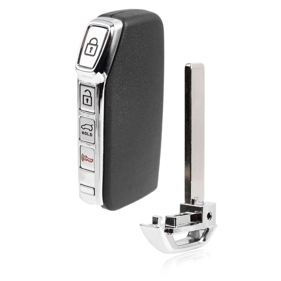 Keyless Entry Remote Key Fob Replacement 4-Button for 2019-2020 Kia Soul (SY5SKFGE04, 95440-K0000)