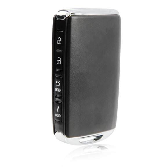 Keyless Entry Remote Key Fob Replacement 4-Button for 2019-2023 Mazda 3 (WAZSKE11D01, BCYA-67-5DY, BCYA-67-5DYB, BCKA-675RYA)