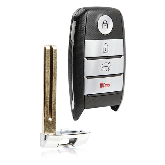 Keyless Entry Remote Key Fob Smart Replacement for 2014-2015 Kia Optima (SY5XMFNA433, 95440-2T500)
