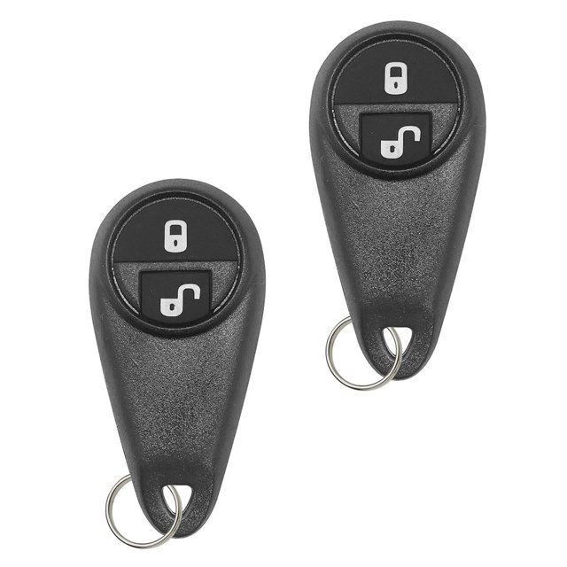 Keyless Entry Remote Key Fob for 2005 2007 Subaru Forester Impreza