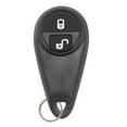 thumbnail image 1 of Keyless Entry Remote Key Fob for 2005 -2007 Subaru Forester Impreza NHVWB1U711 433Mhz 2 BUTTON, 1 of 2