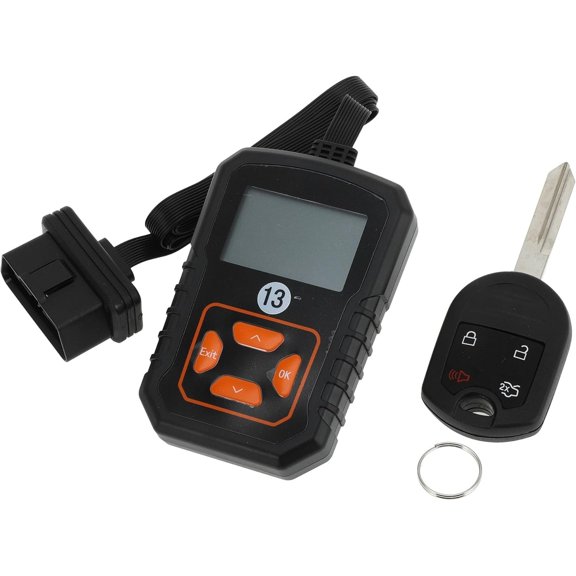 Keyless Entry Remote Key Fob for Ford for Mustang 2011-2014 315MHz Replacement Car Key Kit DIY Tool 4 Button