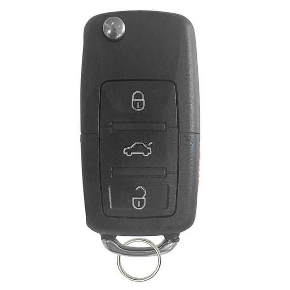 Keyless Entry Remote Key Fobs For 2011- 2016 VW JETTA PASSAT BEETLE NBG010180T 5K0 837 202 AE 315Mhz 48 Chip