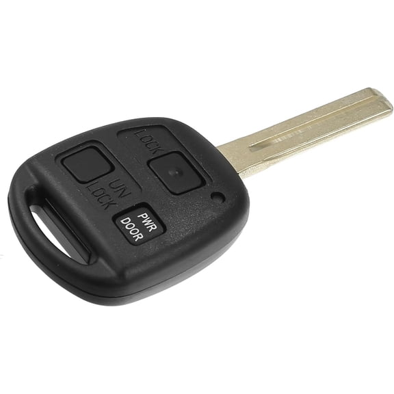 Keyless Entry Remote for Lexus RX330 RX350 2004-2006 433.92Mhz OHT1130261 3 Button Reusable | Control Replacement Car Key Fob 1 Pcs for Lexus RX350 RX400h 2007-2009