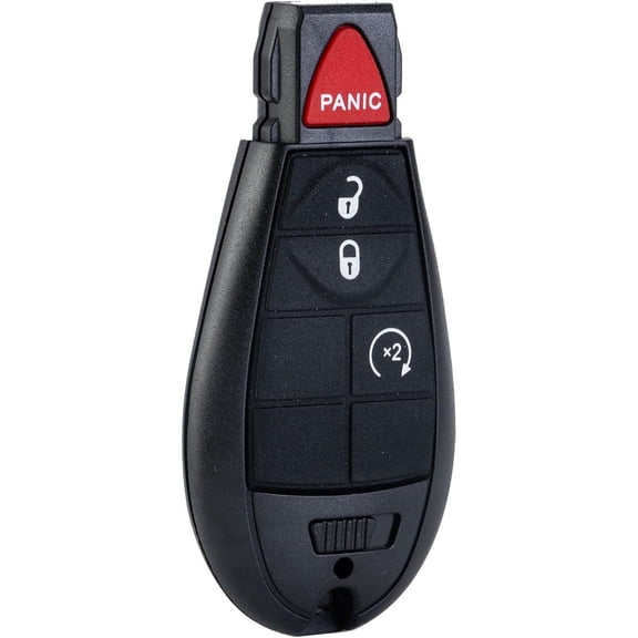 Keyless Entry Remote Start Control for 2013 2014 2015 2016 2017 RAM 1500 2500 3500 Keyless Entry Remote FCC ID: (1)