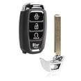 thumbnail image 1 of Keyless Entry Remote Start Key Fob 4-Button Replacement for 2020-2021 Hyundai Palisade (TQ8-FOB-4F19, 95440-S8310), 1 of 5