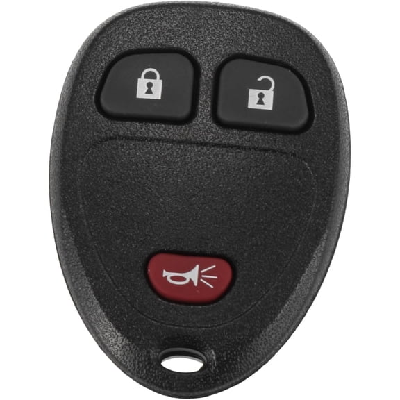 Keyless Entry Remote for Chevy HHR 06-11 315Mhz KOBGT04A 3 Button Reusable | Control Replacement Car Key Fob 1 Pcs for Chevy Uplander 06-08