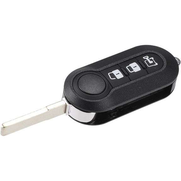 Keyless Entry Remote for Ram ProMaster 1500 2500 3500 433Mhz L2C0005T 3 Button Reusable | Control Replacement Car Key Fob 1 Pcs for Fiat RX2TRF198