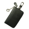 thumbnail image 1 of Keyless Entry Remotes and Fobs Retro Faraday Bag Car Key Ant-I Theft Internal Rfid Shielding Fabric Shielding Car Key, 1 of 9