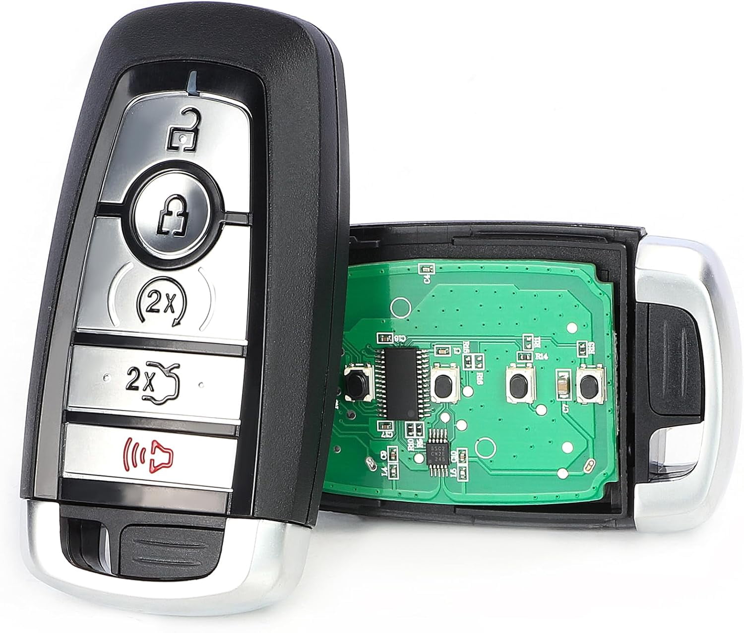 Keyless Entry Smart Proximity Remote Key Fob Replacement For Ford Edge