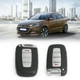 thumbnail image 1 of Keyless Entry Smart Remote Car Key Fob For 2011-2013 Kia Sorento Hyundai, 1 of 8
