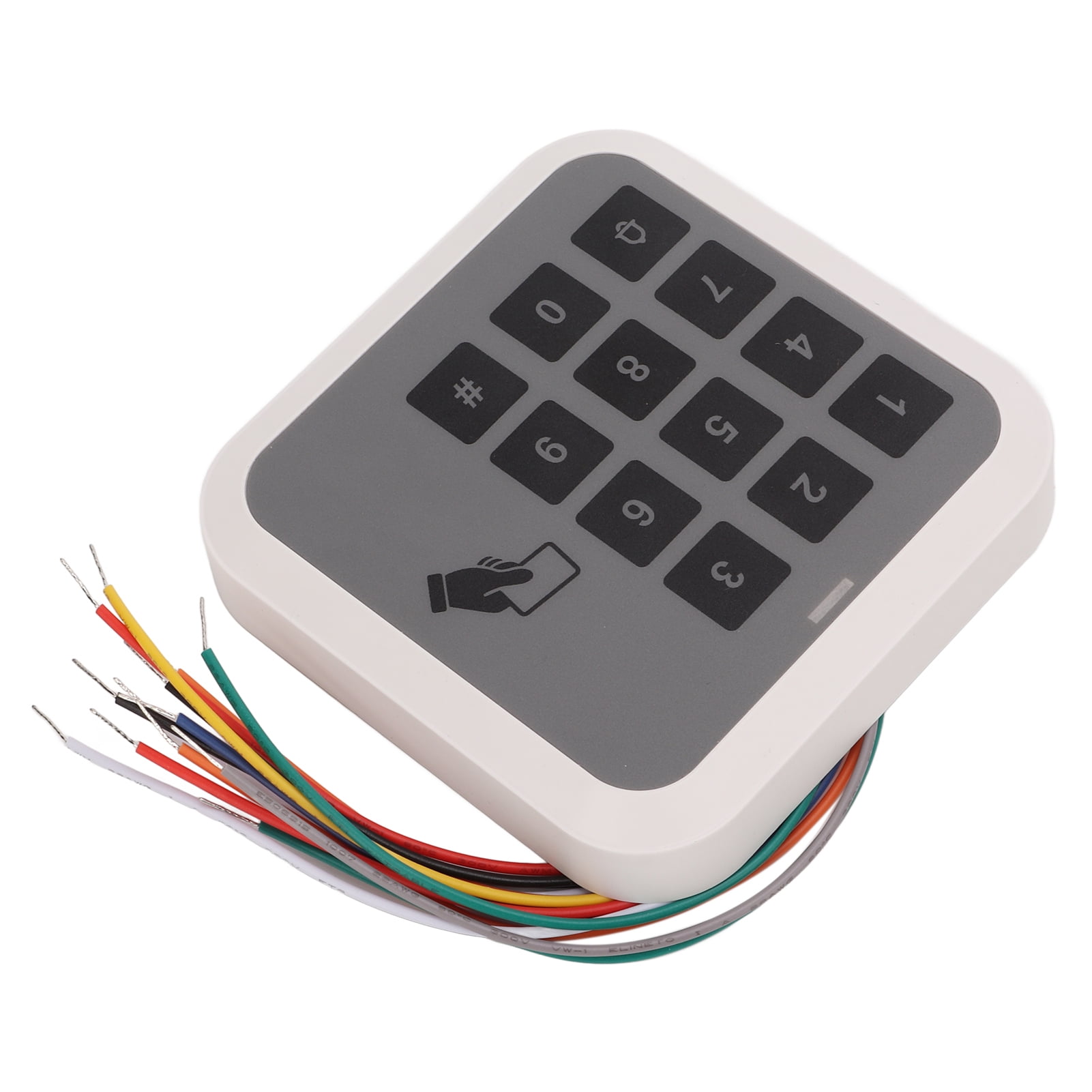 Keyless Entry Touch Keypad, Password Card Open Multiple Scenarios
