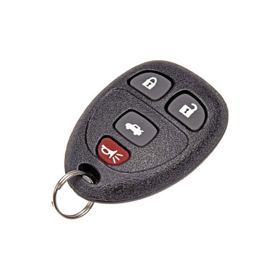 Keyless Entry Transmitter Automotive Keys and Remotes, Black