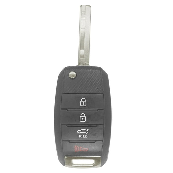 Keyless Flip Remote Key Fob For 2016 - 2020 Kia Sorento OSLOKA-910T 95430-C5101