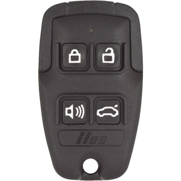 Keyless Fob Ilco Remote