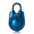 Keyless Lock Combination Directional Password Padlock Portable Luggage
