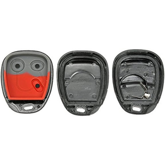 Dorman 13618US American Flag Keyless Remote Case