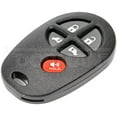 thumbnail image 1 of Dorman - HELP 13654 Keyless Remote Case Repair Kit, 1 of 1