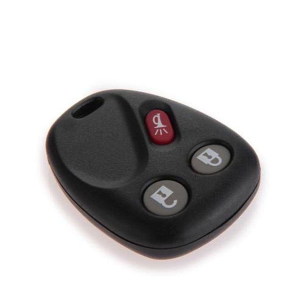 Keyless Remote Control Key for Premium Key Fob with All Electronics ...
