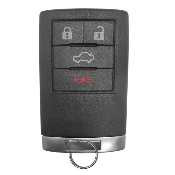 Keyless Remote Fob FOR Cadillac 2008-2013 CTS 2006-2011 DTS 4B OUC6000066 315Mhz