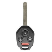 Keyless Remote Key for 2011 2012 2013 2014 Subaru Outback Legacy CWTWB1U811