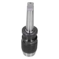 thumbnail image 1 of Keyless Self-Locking Drill Chuck 1-16mm-MTA3,High-Precision 40Cr Integrated MT Morse for Lathes, Milling Drilling Machines,Lightweight, High Efficiency Tool Clamping, 1 of 9