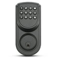 thumbnail image 1 of Keyless Smart Electronic Entry Door Lock Keypad Deadbolt, 1 of 5