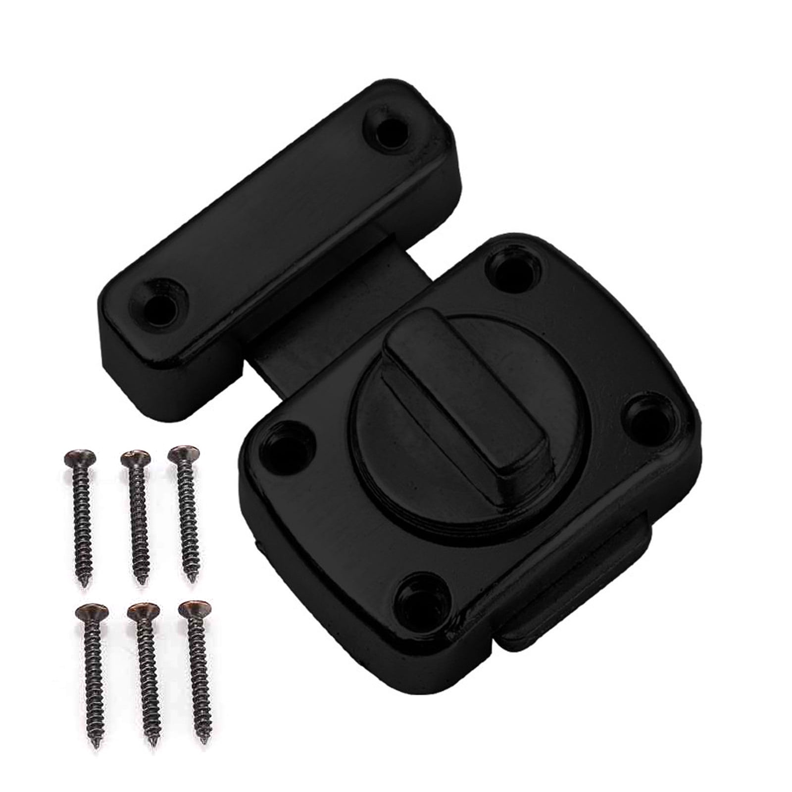 Keyless Twist Locks RV Drawer Latches Zinc Alloy Door Locks