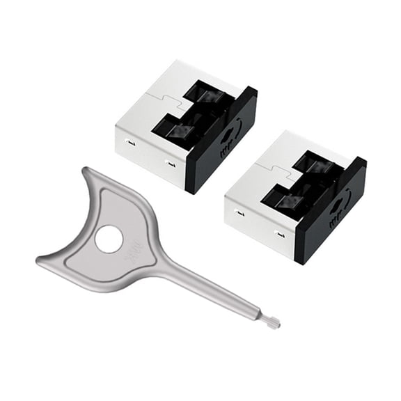 Keyless USB Port Metal Security for PC Laptop Installation