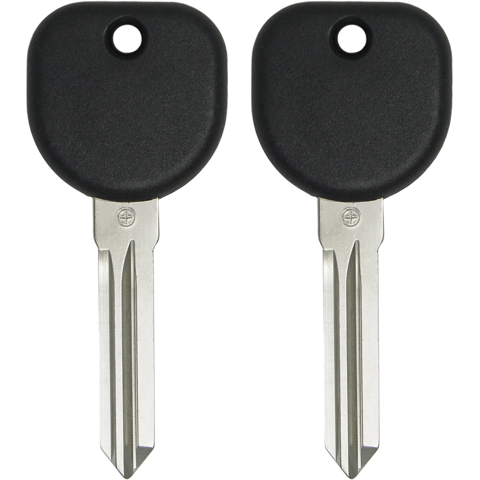 Purchase 2 X NEW FORD UNCUT IGNITION TRANSPONDER CHIPPED KEY FREE PROGRAM In Horsham - Foto 10
