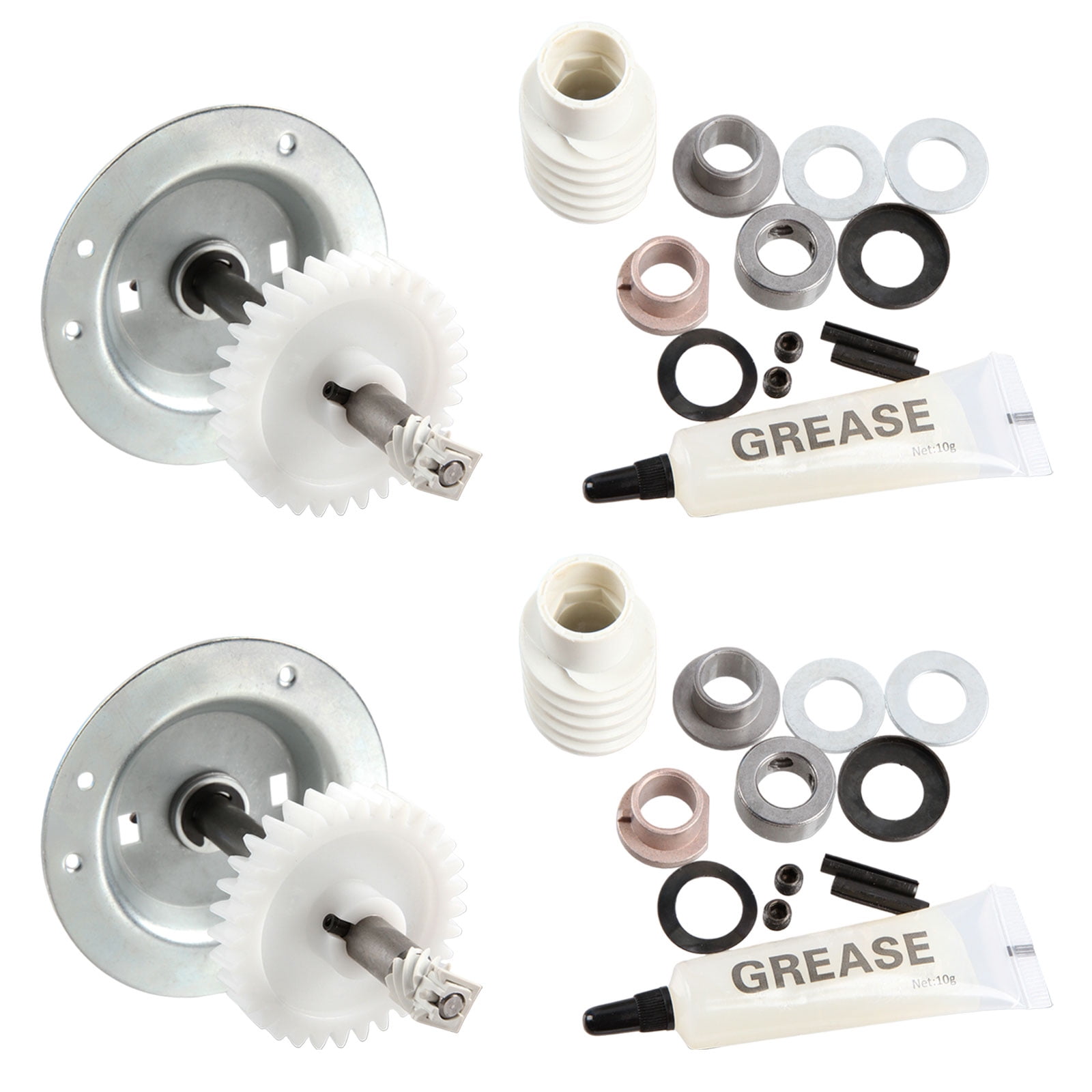 KeylessOption Garage Door Gear and Sprocket Kit for Liftmaster 41C4220A