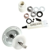 KeylessOption Garage Door Gear and Sprocket Kit for Liftmaster 41C4220A fits Chamberlain, Sears, Craftsman 1/3 and 1/2 HP Chain Drive Models