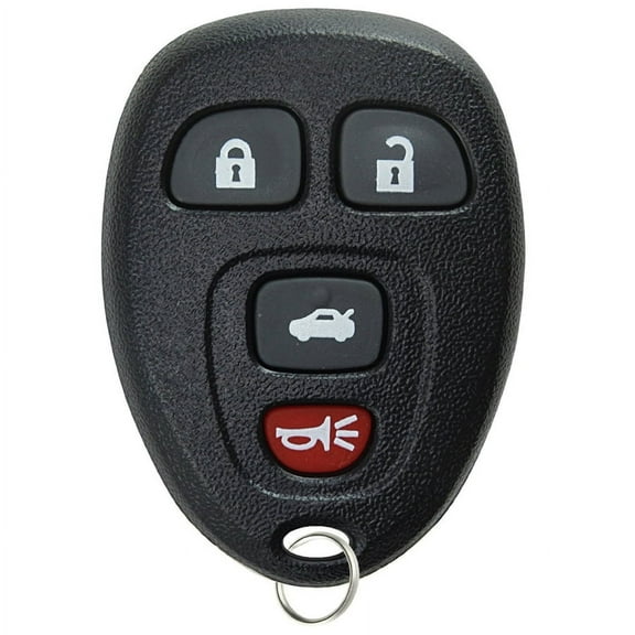 KeylessOption KPT003050 Keyless Entry Remote Control Car Key Fob Clicker Replacement, 0.63 oz