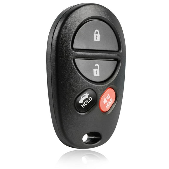 KeylessOption Keyless Entry Remote Car Key Fob Replacement GQ43VT20T for Toyota Avalon Solara