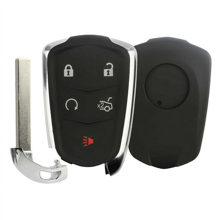 Cadillac key fob case deals