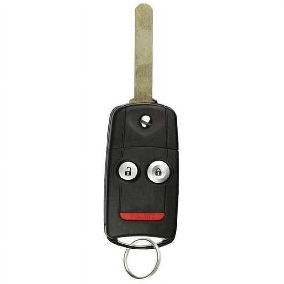 KeylessOption Keyless Entry Remote Control Car Key Fob Clicker N5F0602A1A for 07-13 Acura MDX RDX