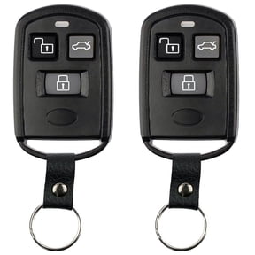 KeylessOption Keyless Entry Remote Control Car Key Fob Clicker PINHACOEF311T for Sonata, Accent, XG350
