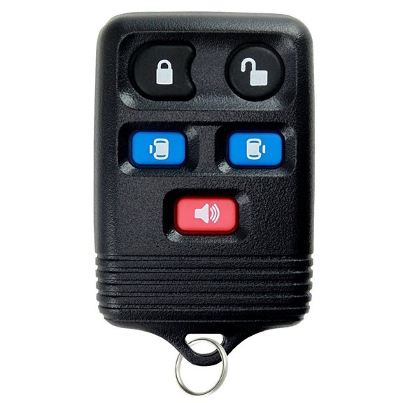 KeylessOption Keyless Entry Remote Control Car Key Fob Replacement CWTWB1U511 for Ford Lincoln Mercury