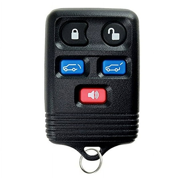 KeylessOption Keyless Entry Remote Control Car Key Fob Replacement CWTWB1U511 for Lincoln Navigator Mark LT Ford Expedition