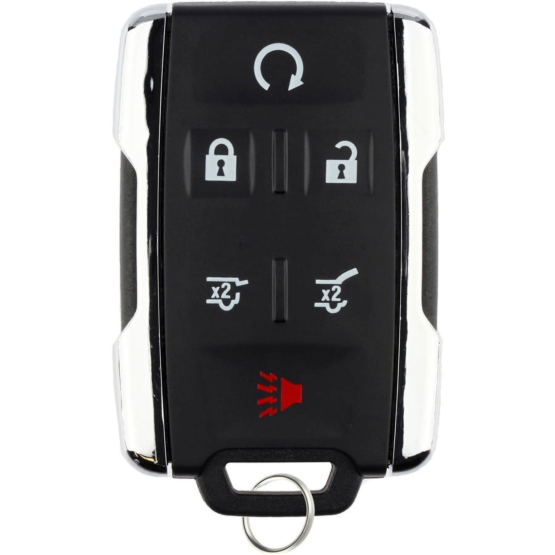 KeylessOption Keyless Entry Remote Control Car Key Fob Replacement M3N