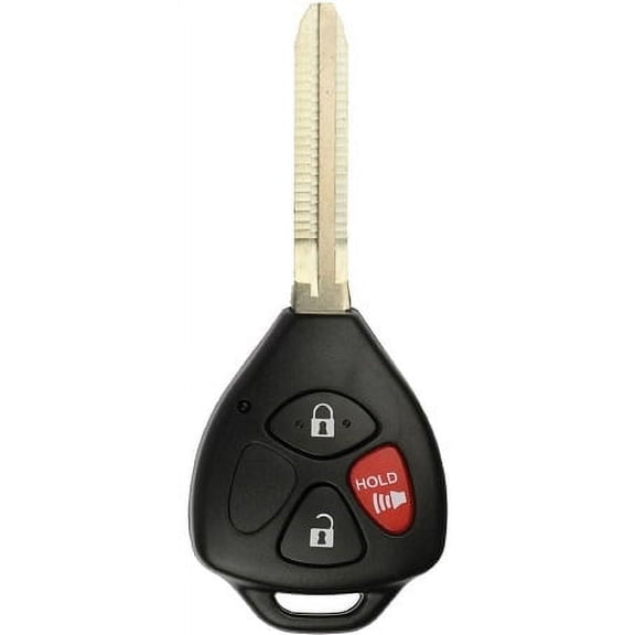 KeylessOption Keyless Entry Remote Control Car Key Fob Replacement MOZB41TG G Chip for Scion iQ TC xD