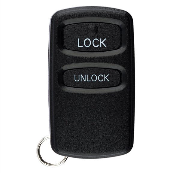 KeylessOption Keyless Entry Remote Control Car Key Fob Replacement OUCG8D-525M-A for 02-07 Mitsubishi