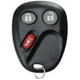 thumbnail image 1 of KeylessOption Keyless Entry Remote Control Car Key Fob Replacement for LHJ011, 1 of 3