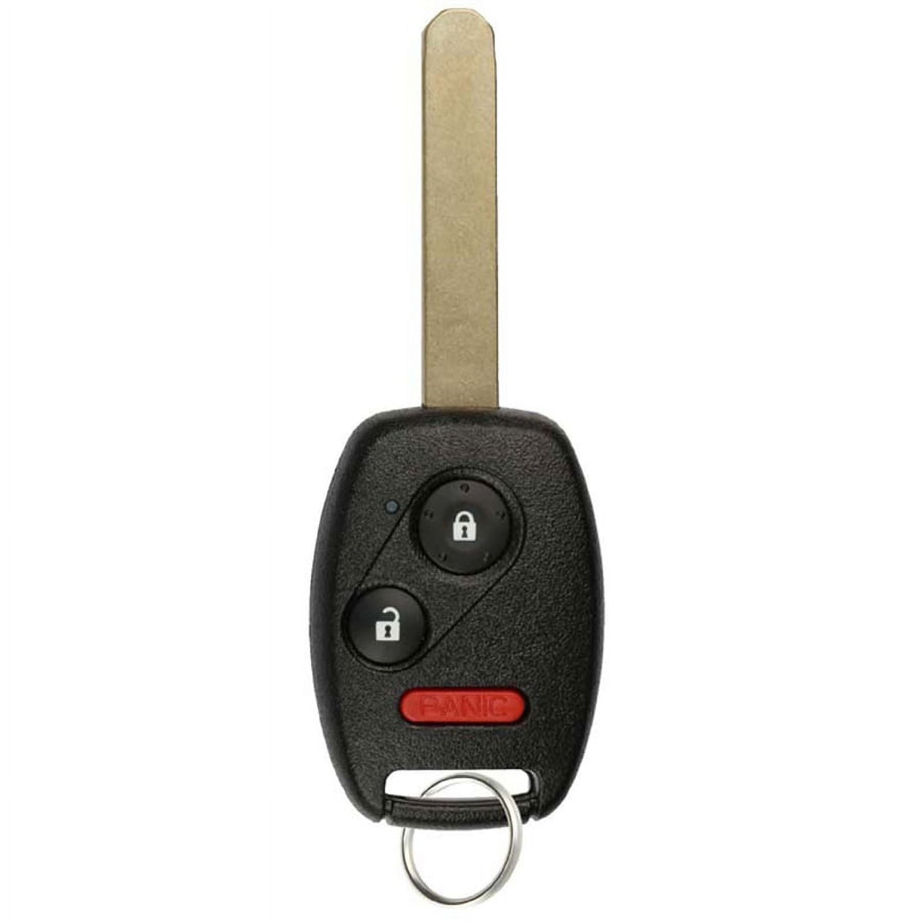 CCIYU Replacement Keyless Entry Kit Remote Control Car Van Key Fob 2x3 Buttons For Mazda/Ford/Ranger/Lincoln/Mercury 8L3z15 K601b