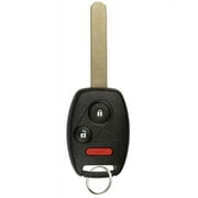 KeylessOption Keyless Entry Remote Control Fob Replacement for Honda MLBHLIK-1T