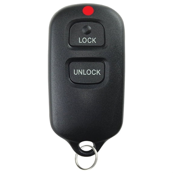 Keylessoption Keyless Entry Remote Control Fob for Toyota, Self-Programmable