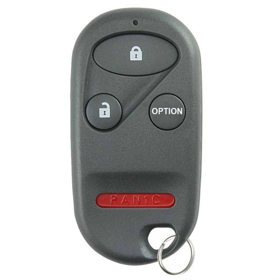 KeylessOption New Keyless Entry Remote Control Car Key Fob Replacement A269ZUA101 for Honda