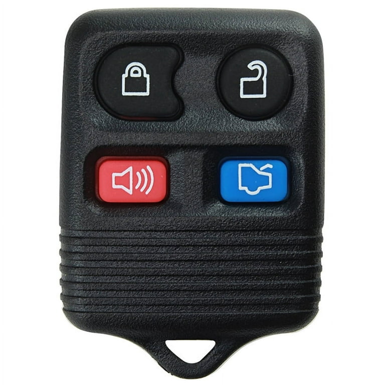 ARIDOSE Key Fob Cover for Ford Explorer Fusion Edge Mustang F150 Lincoln  MKZ MKC